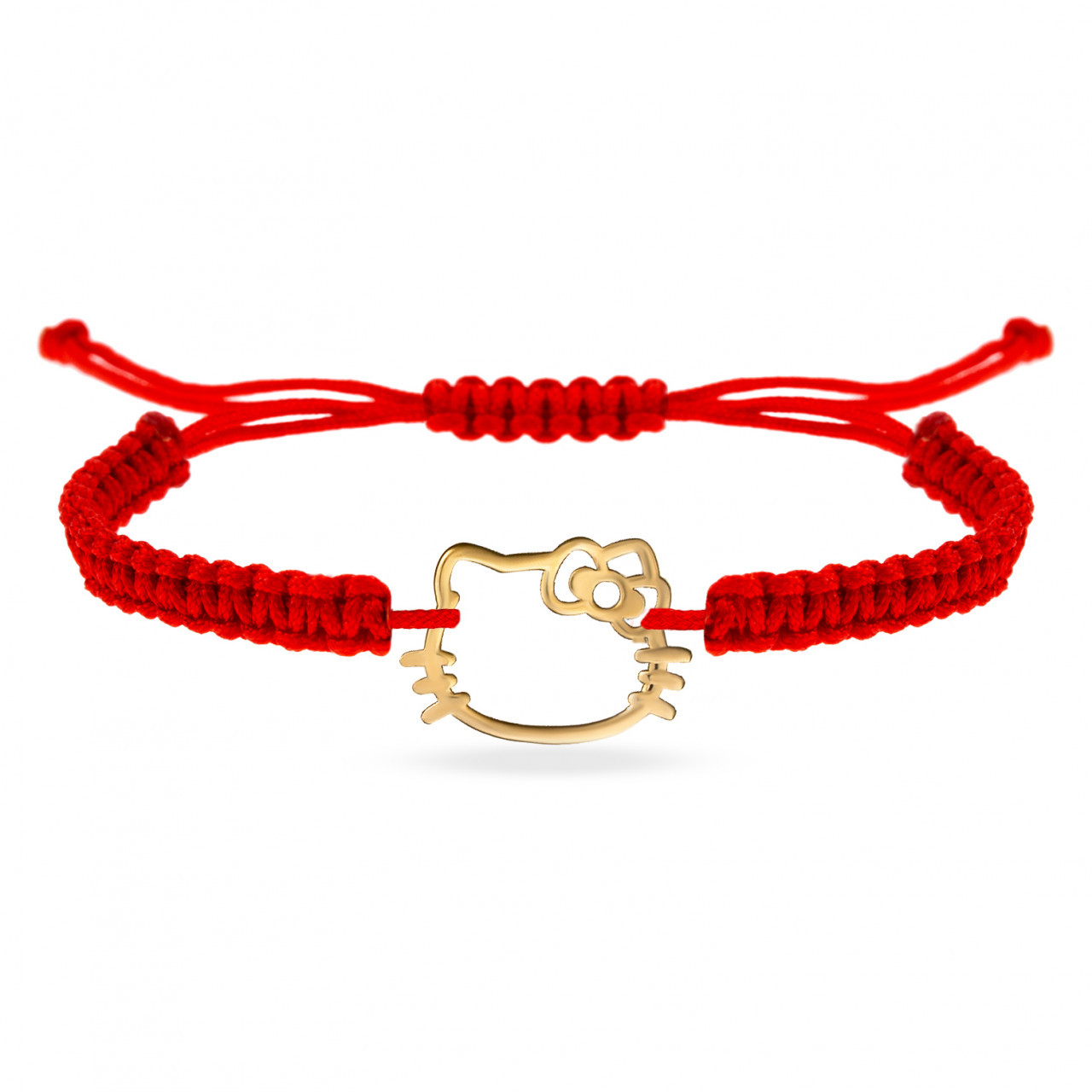 Bratara Pisicuta Clasic Collection din aur 14k