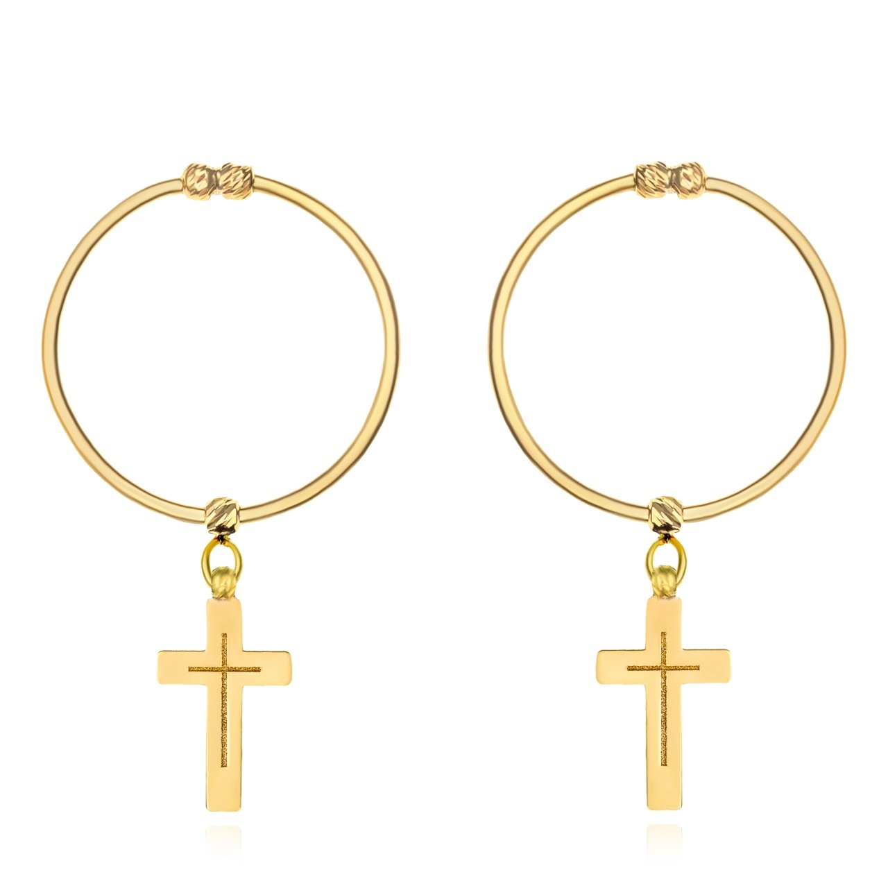 Cercei Faith din AUR 14K