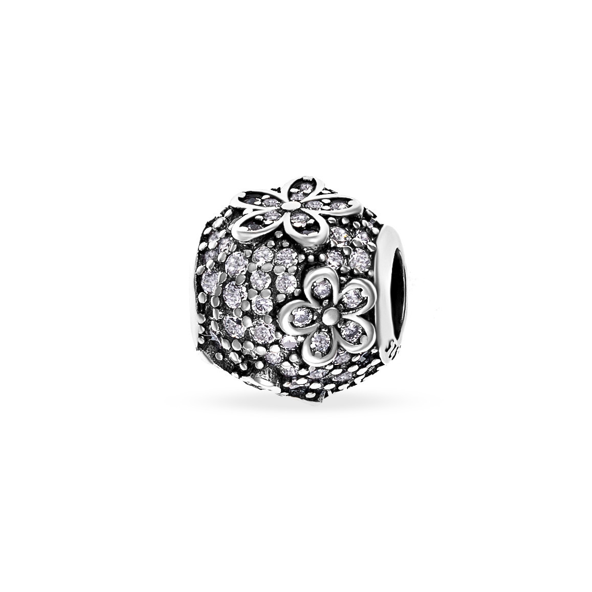 Charm din Argint 925 Crystal Sphere 3.5g