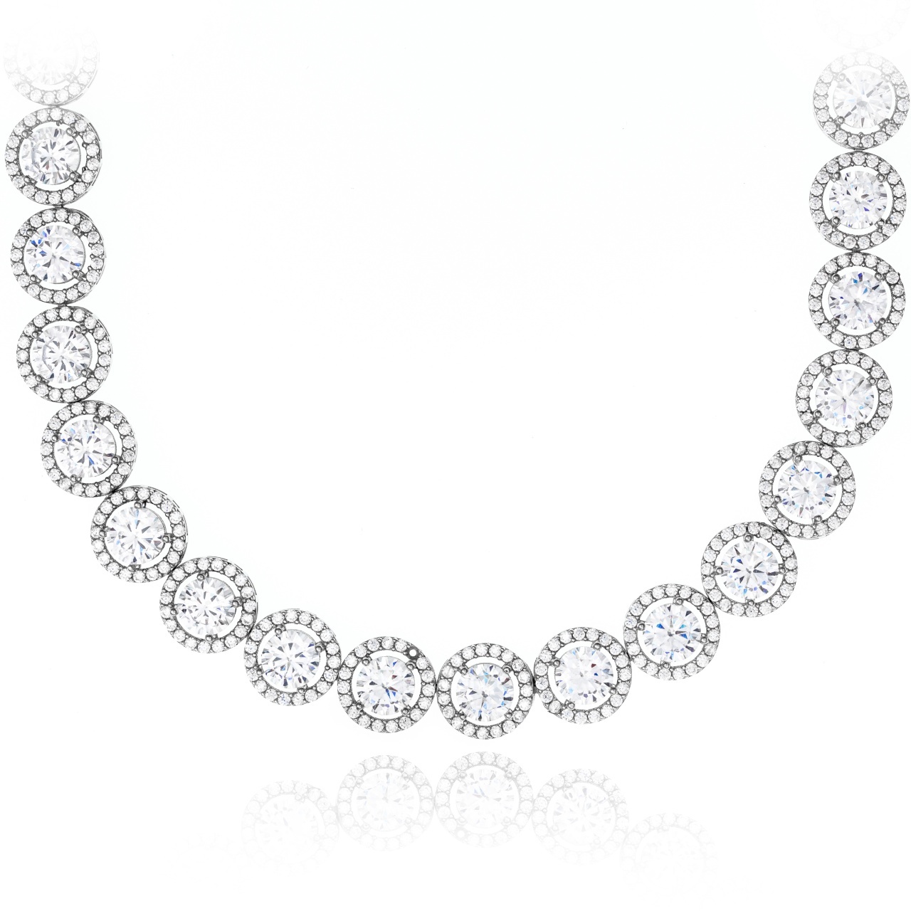 Colier Angel Royal din Argint 925