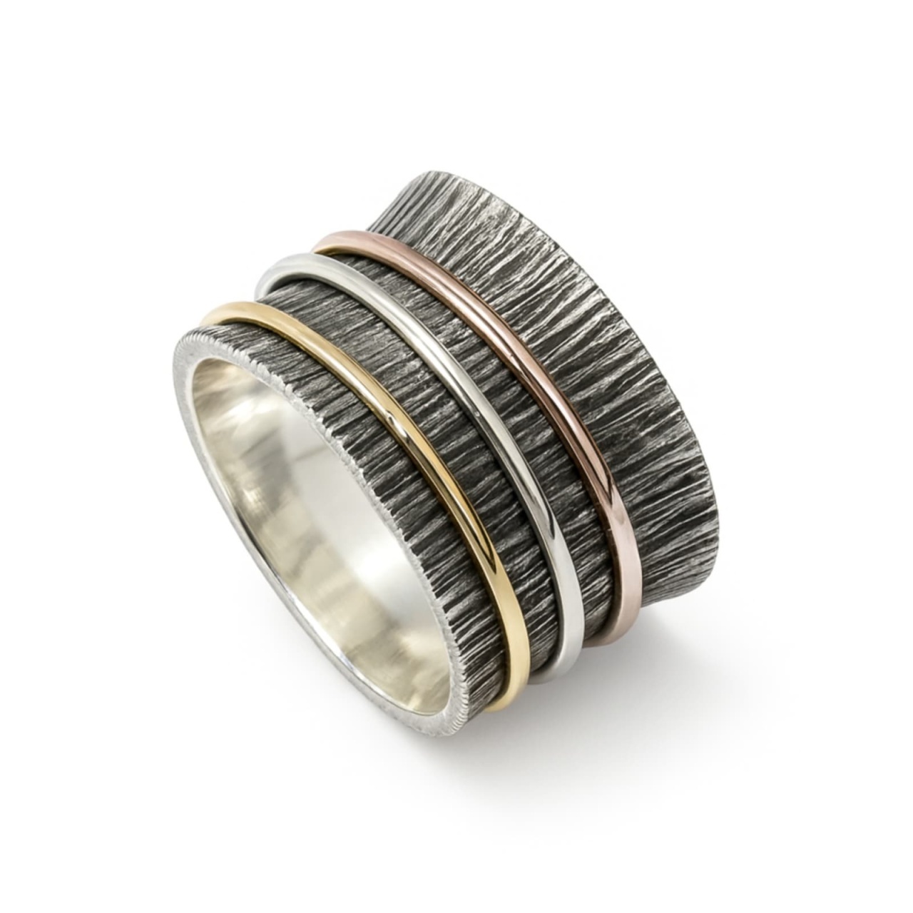 Inel Terra din Argint 925