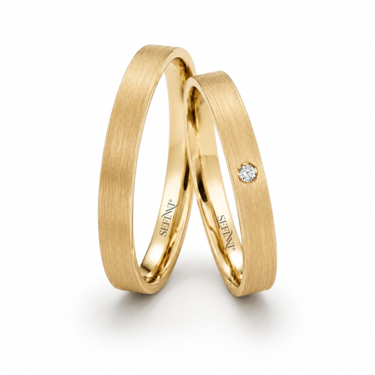 Verigheta Clasique Prestige din AUR 14K