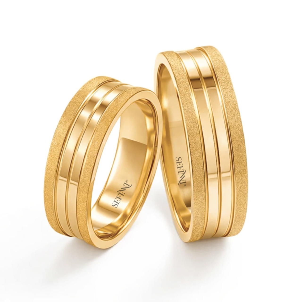 Verigheta Shine Prestige din AUR 14K