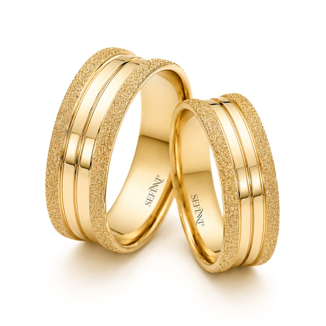 Verigheta Shine Prestige din AUR 14K