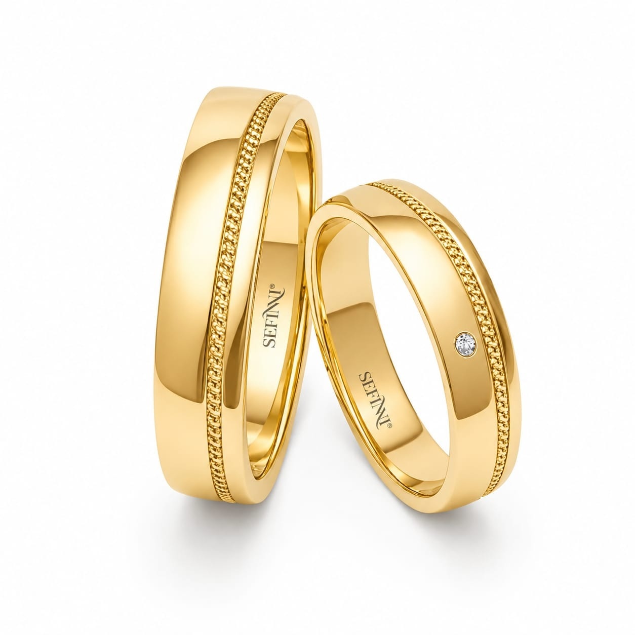 Verigheta Solemnis Prestige din AUR 14K