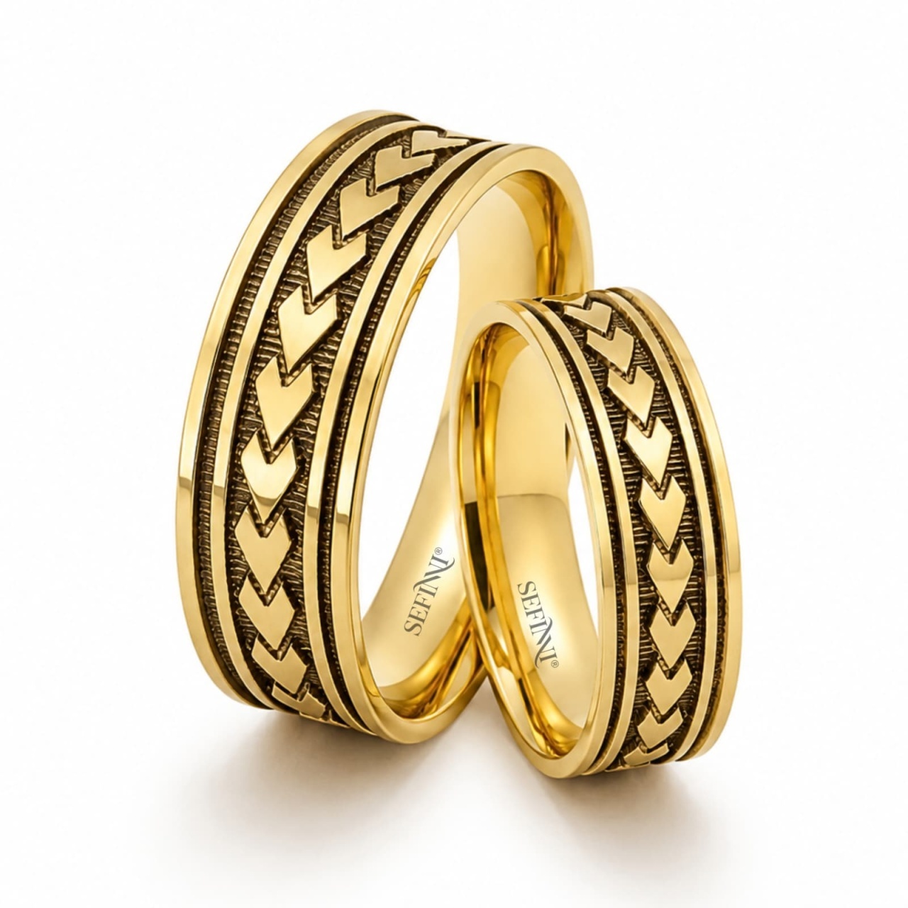 Verigheta Viking Ultimate din AUR 14K