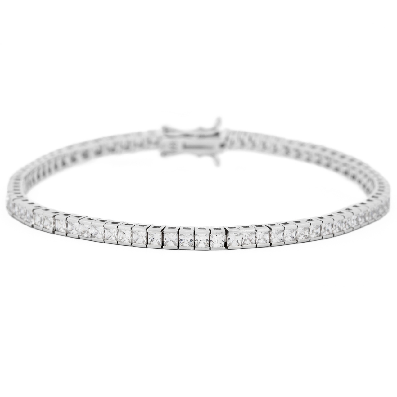 Bratara Aurora Band Tennis din argint 925