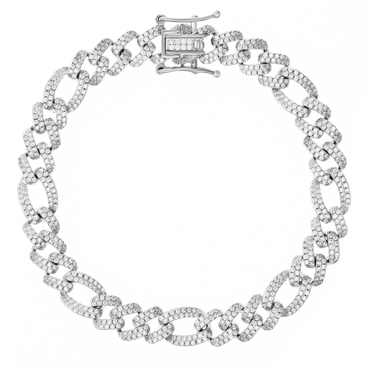 Bratara Enchanted Crystal din Argint 925