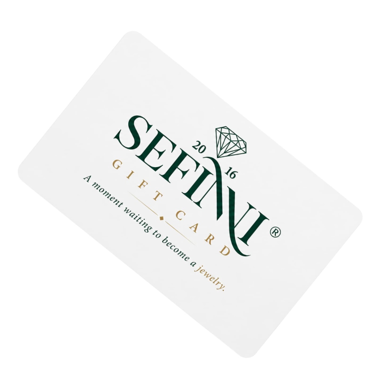 Card Cadou - Magazin Fizic Sefinni