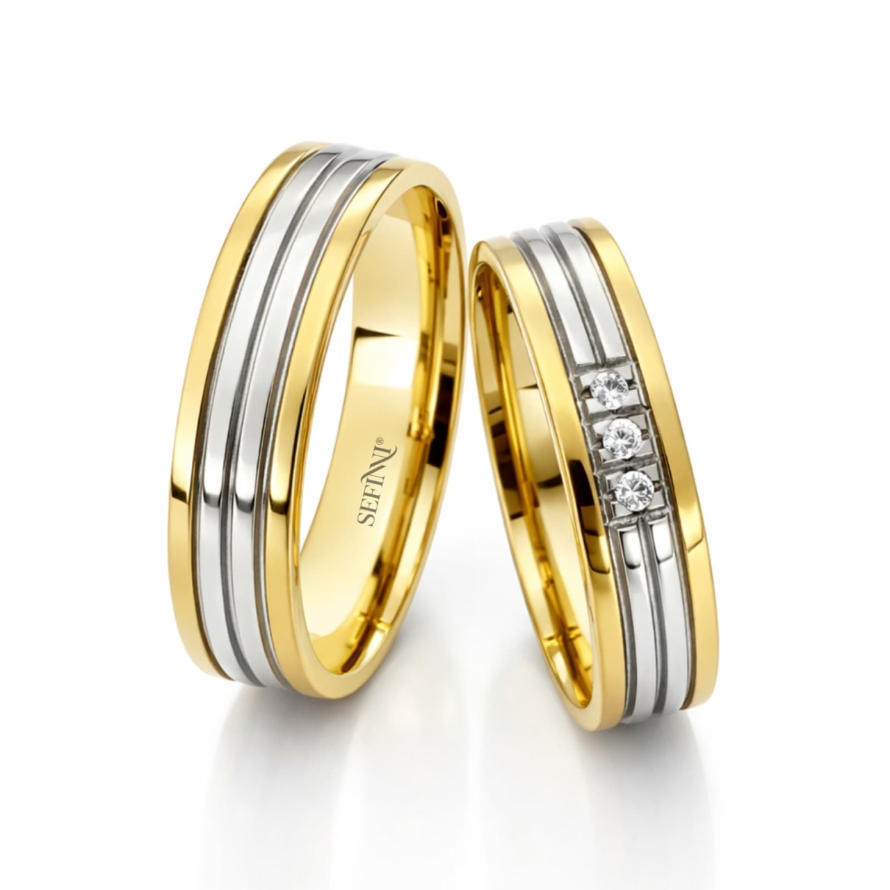 Verigheta Prime Elegance din AUR 14K