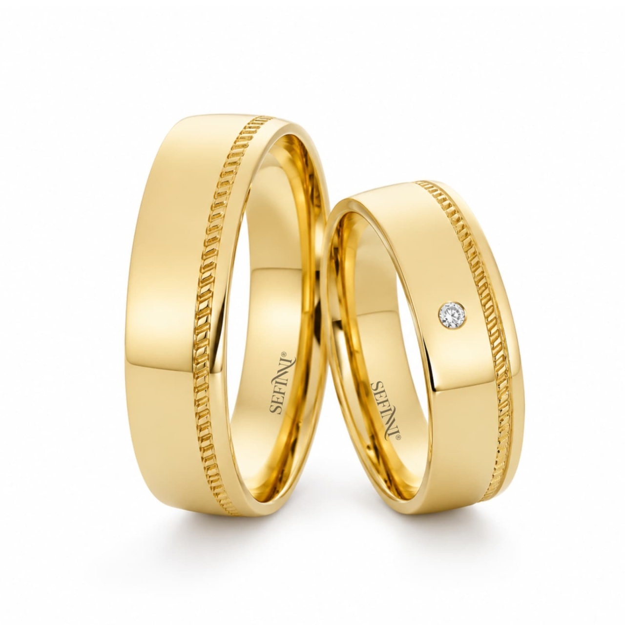 Verigheta Solemnis Prestige din AUR 18K