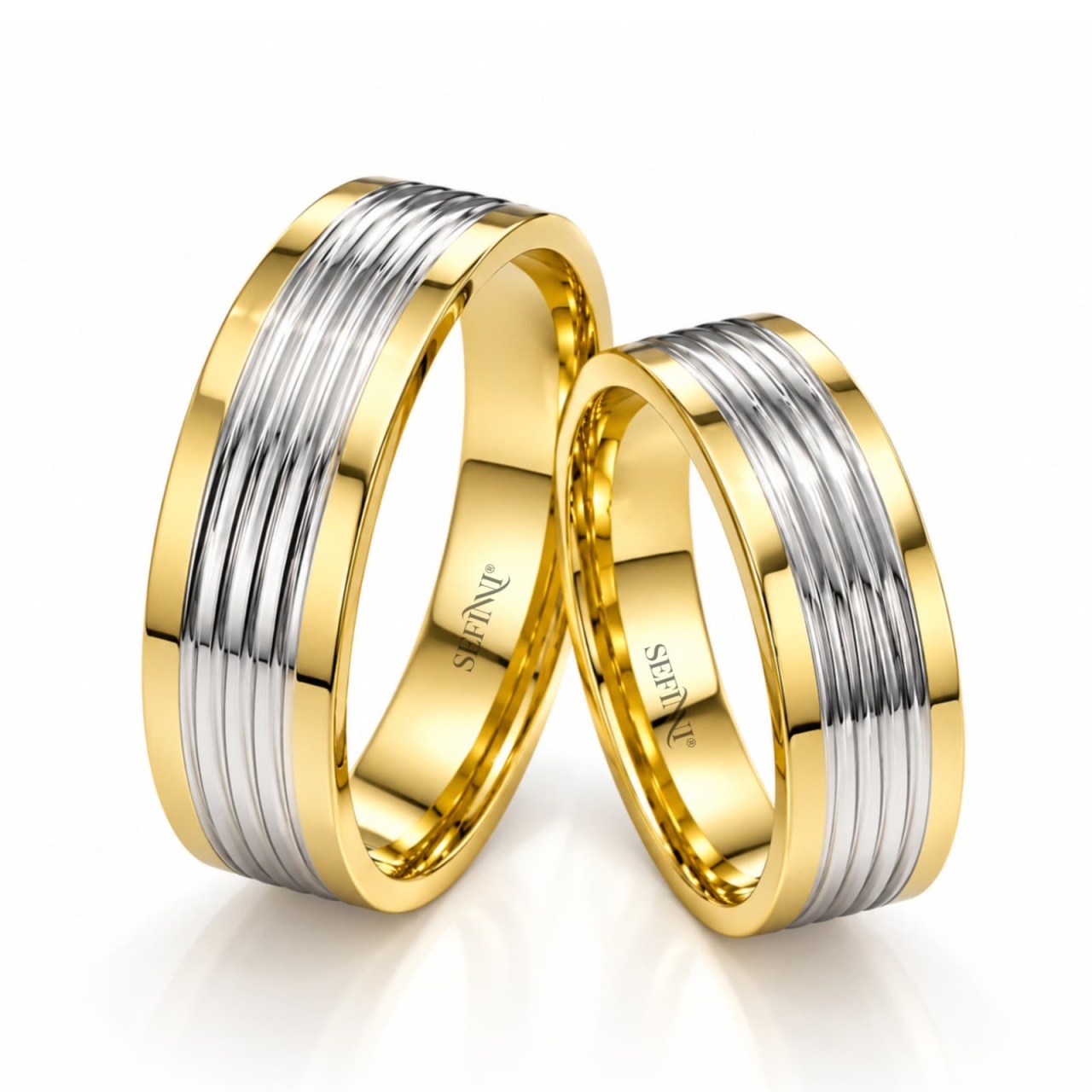 Verigheta Toscana Ultimate din AUR 18K