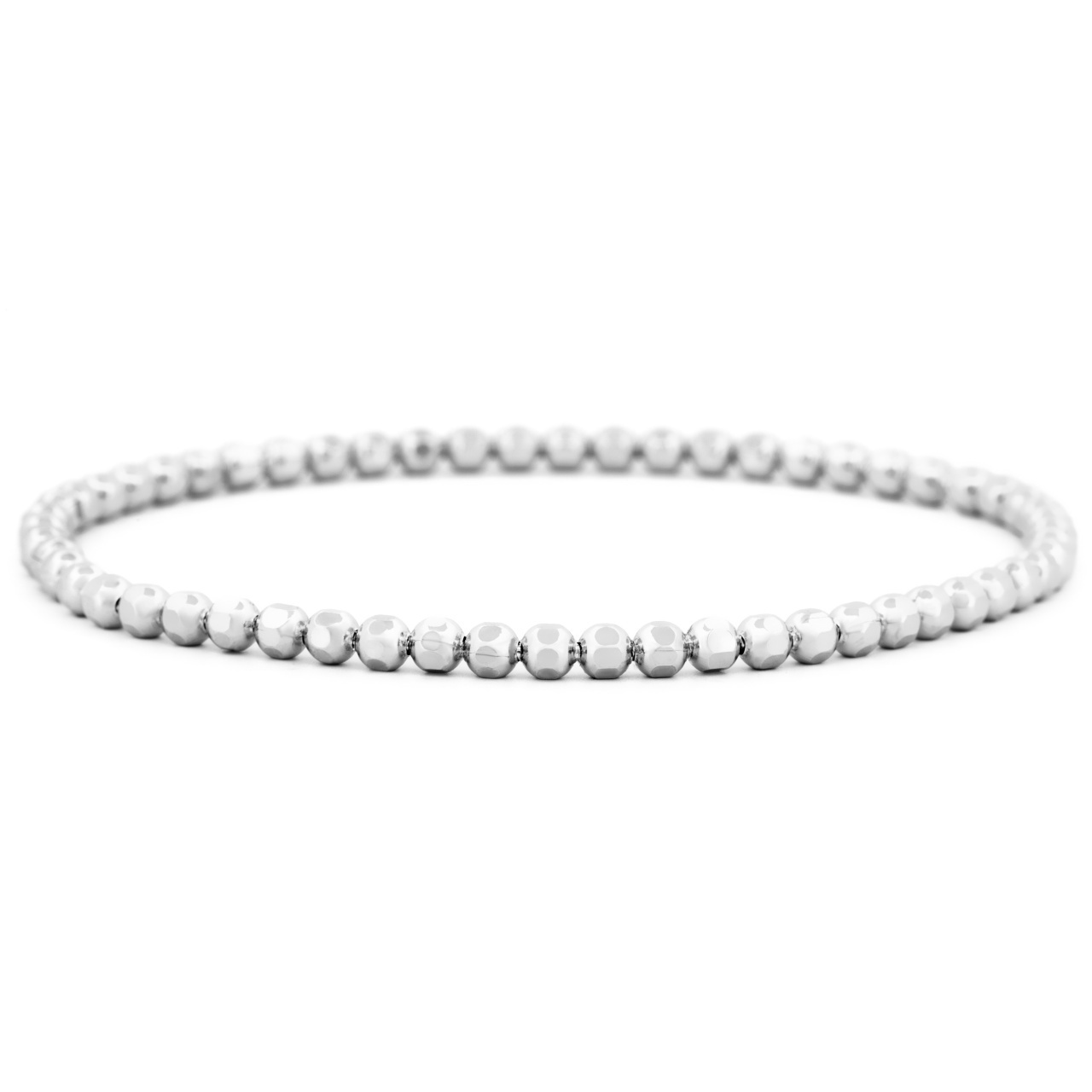 Bratara Urban Beads din Argint 925