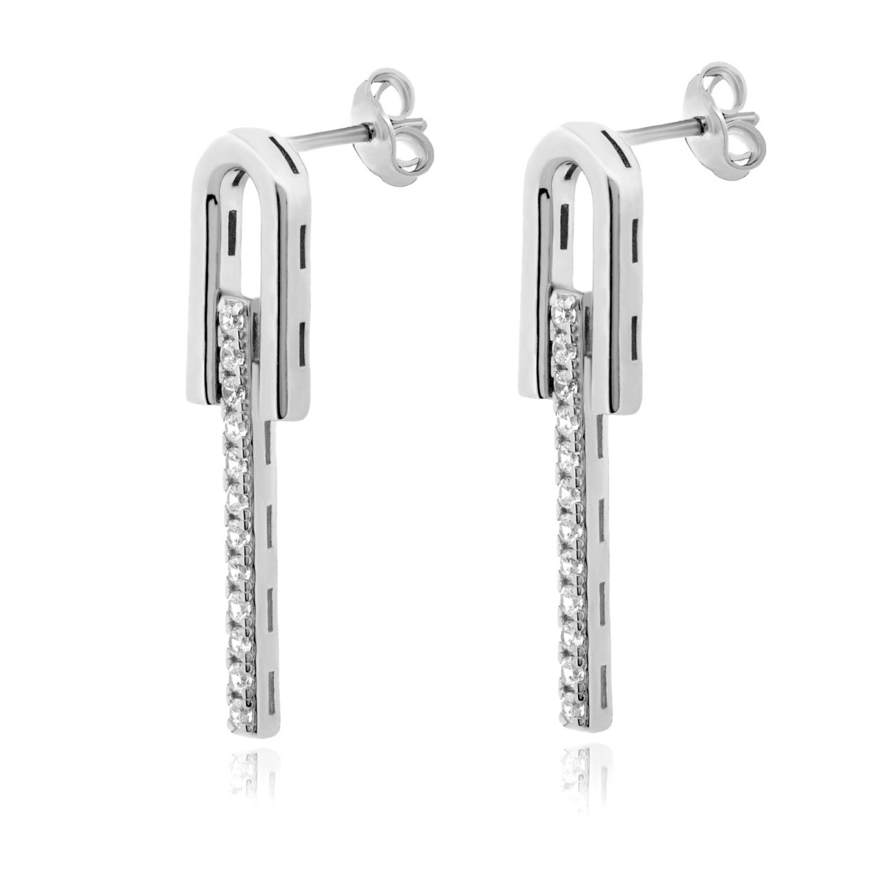 Cercei Silver Legacy din argint 925
