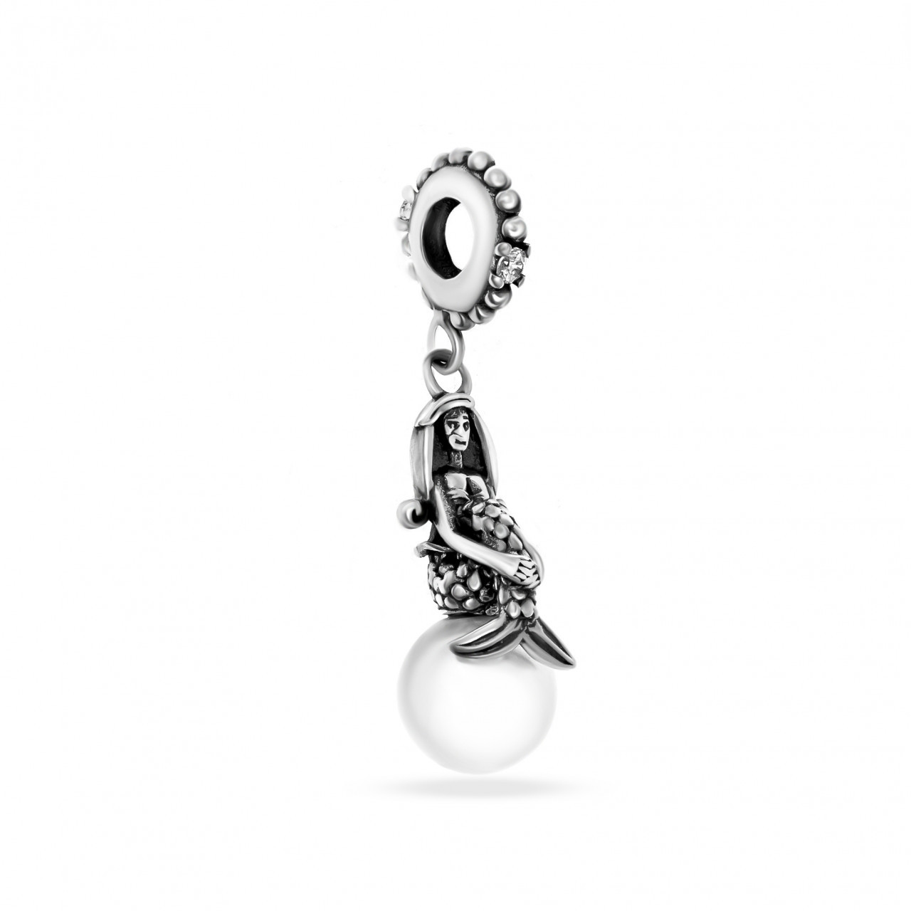 Charm din Argint 925 Mermaid Pearl 4.22gr