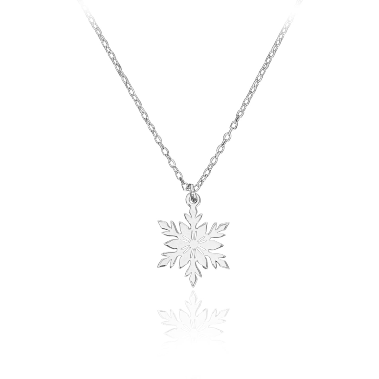 Colier Winter Star din Argint 925