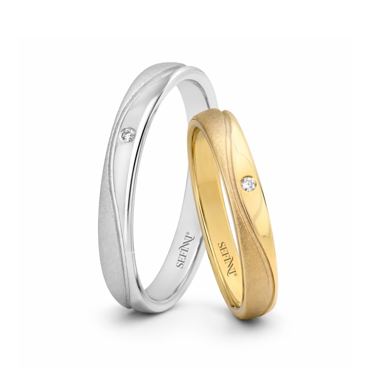 Verigheta Amalfi Ultimate din AUR 14K