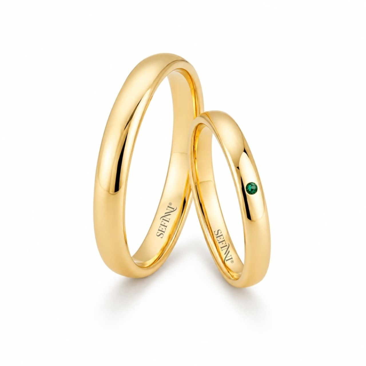 Verigheta Classy Slim Prestige din AUR 18K