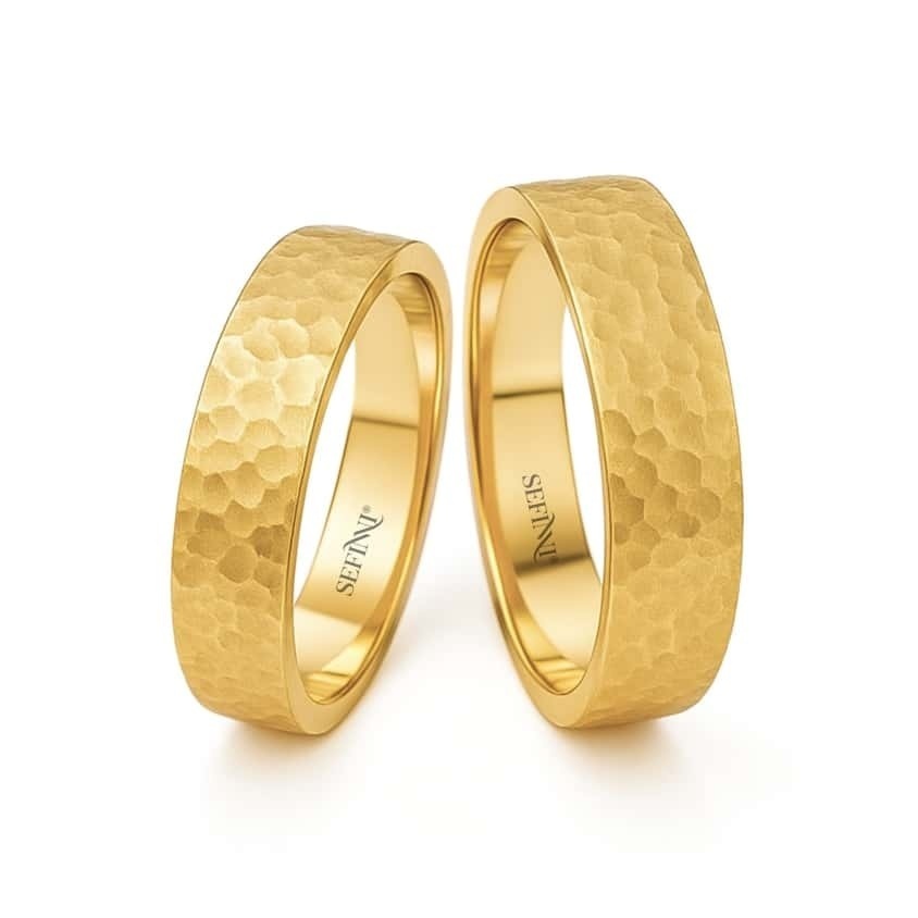 Verigheta Hammer Prestige din AUR 14K