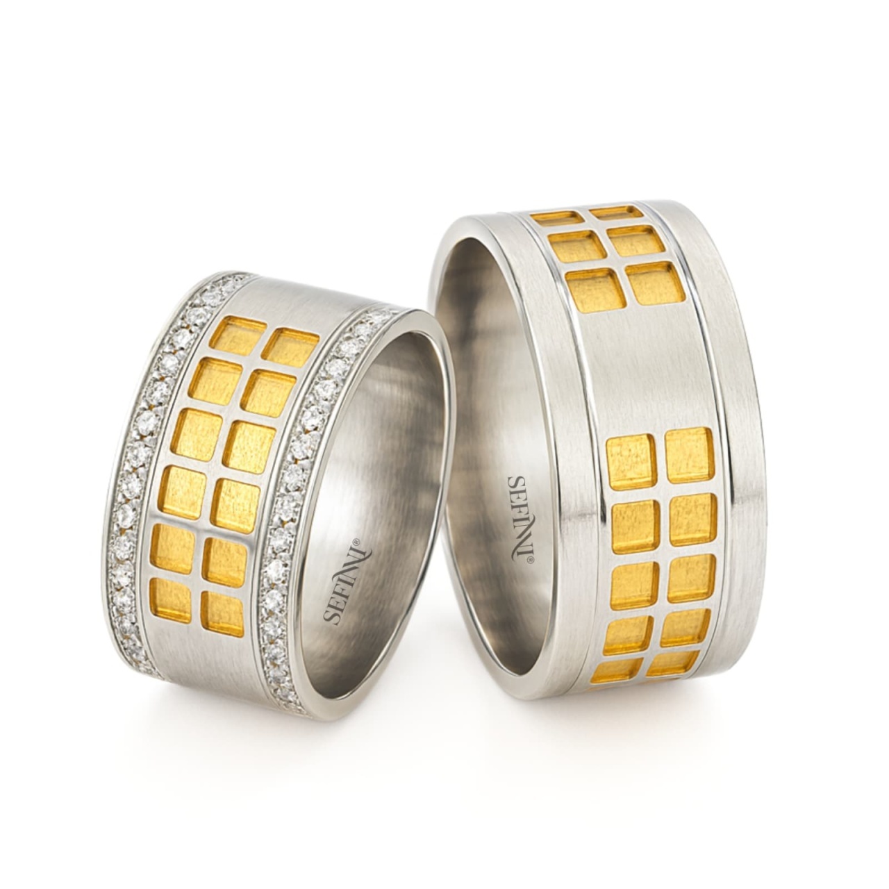 Verigheta Honeycomb Elite din AUR 14K