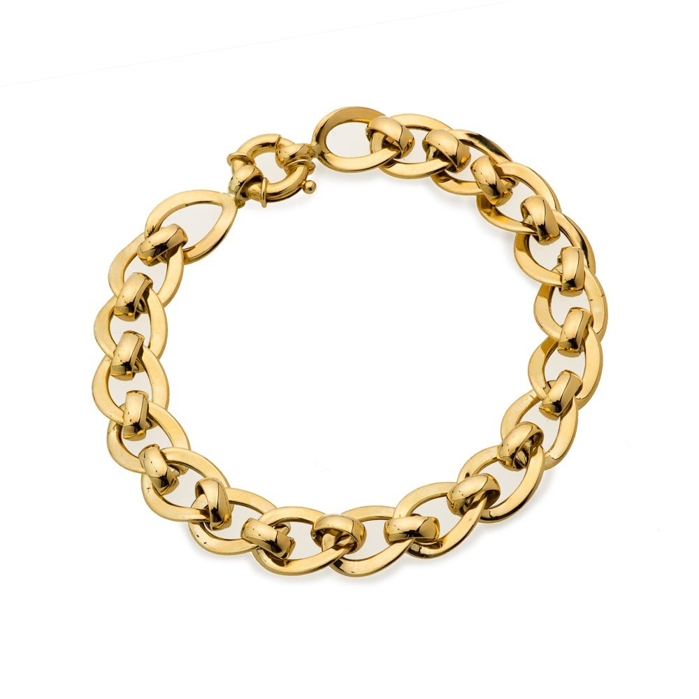 Bratara Aur 14k cu Zale