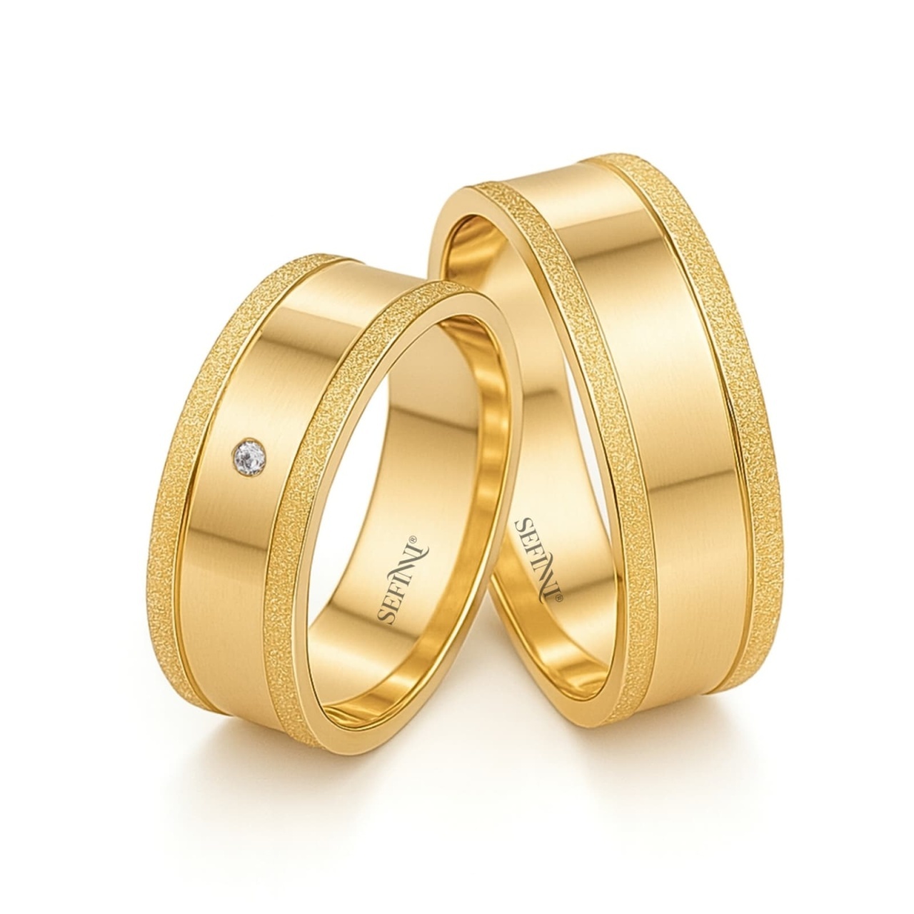 Verigheta Bloom Prestige din AUR 14K