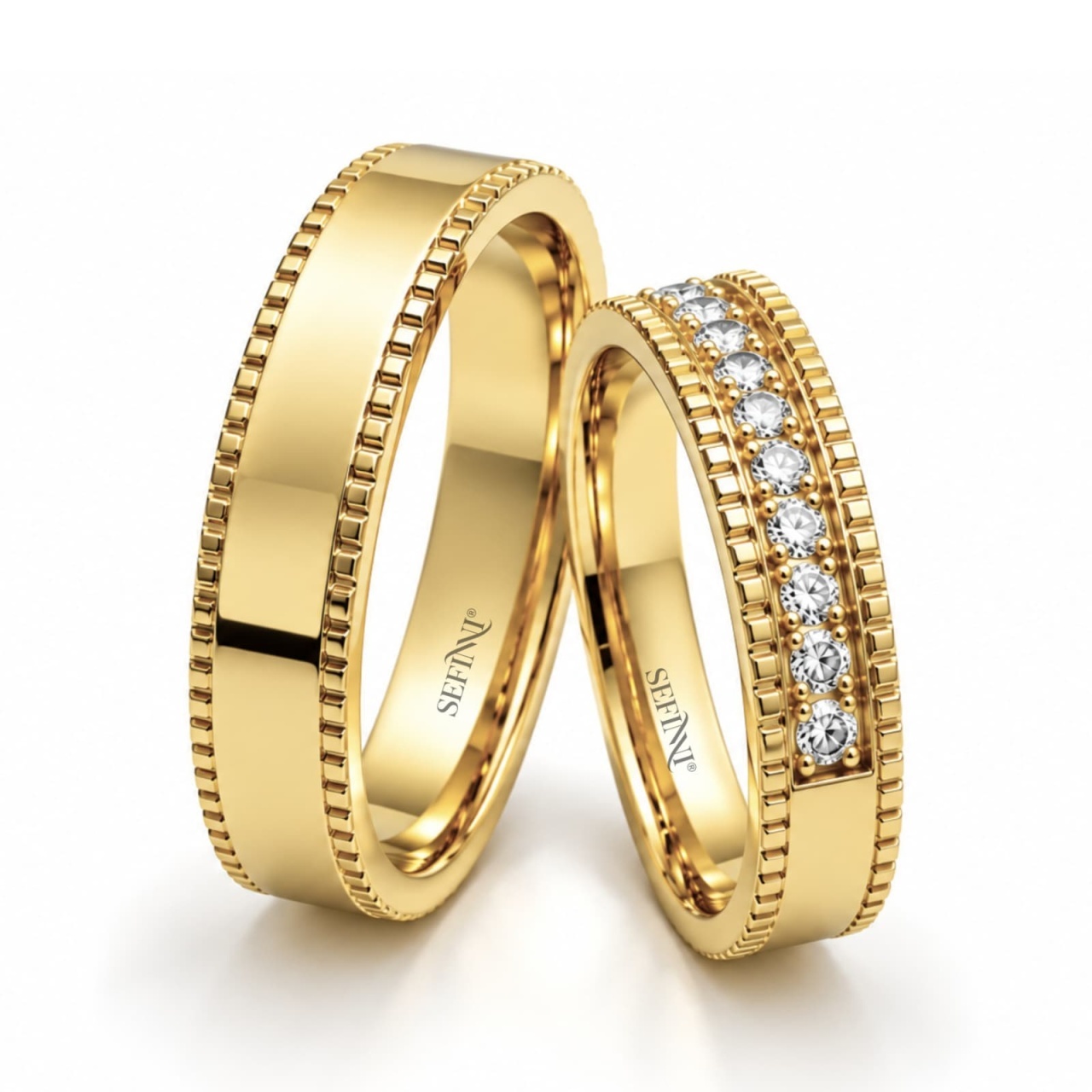 Verigheta Carissa Ultimate din AUR 18K