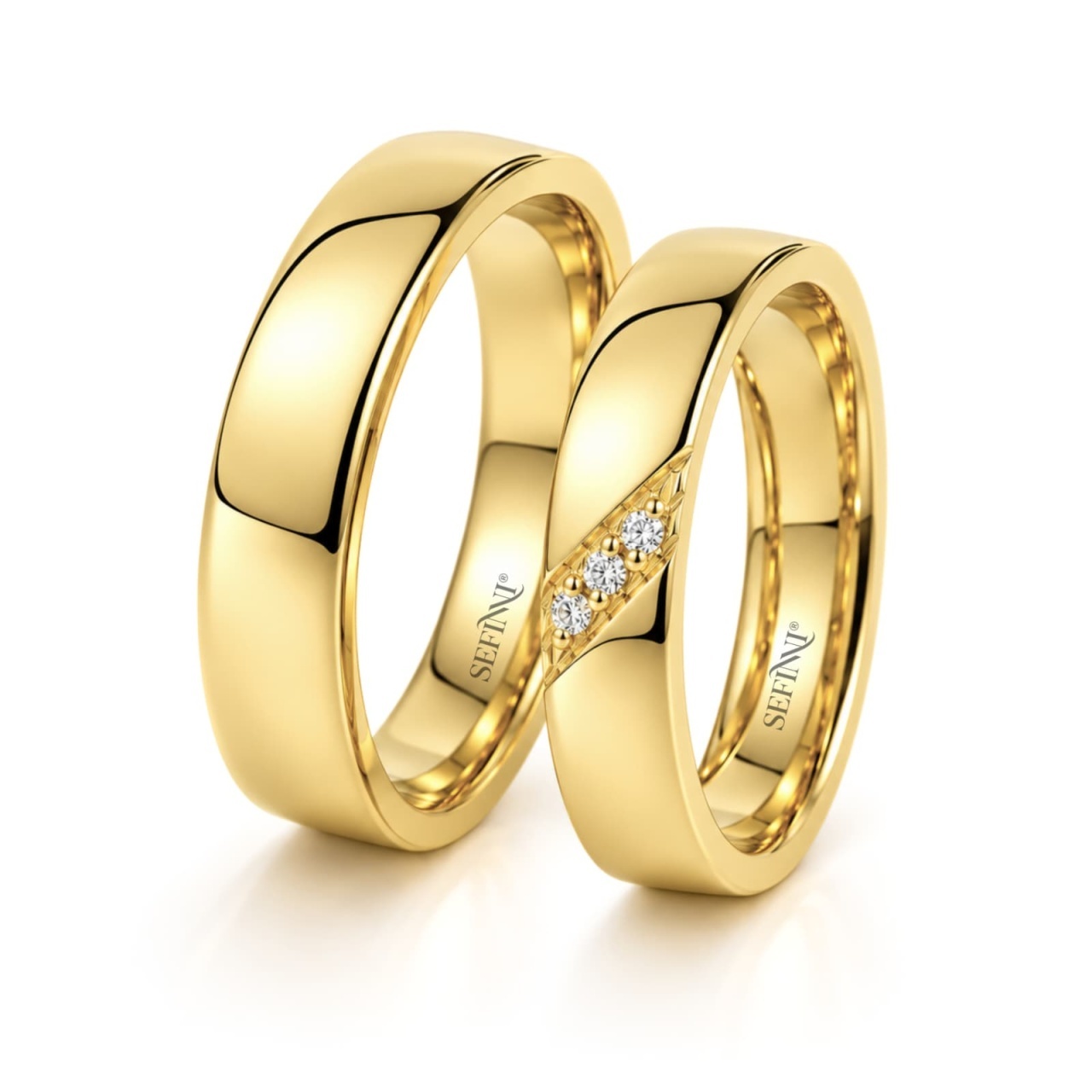 Verigheta Clara Ultimate din AUR 18K