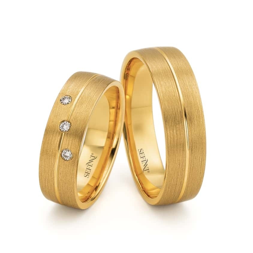 Verigheta Destiny Elegance din AUR 18K