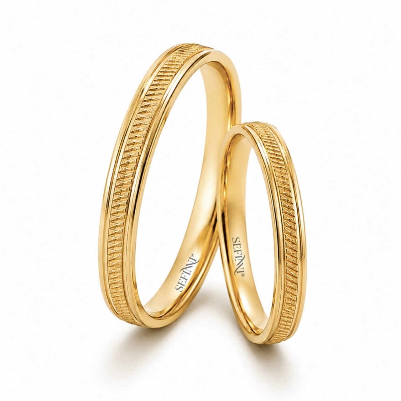 Verigheta Tesoro Prestige din AUR 14K