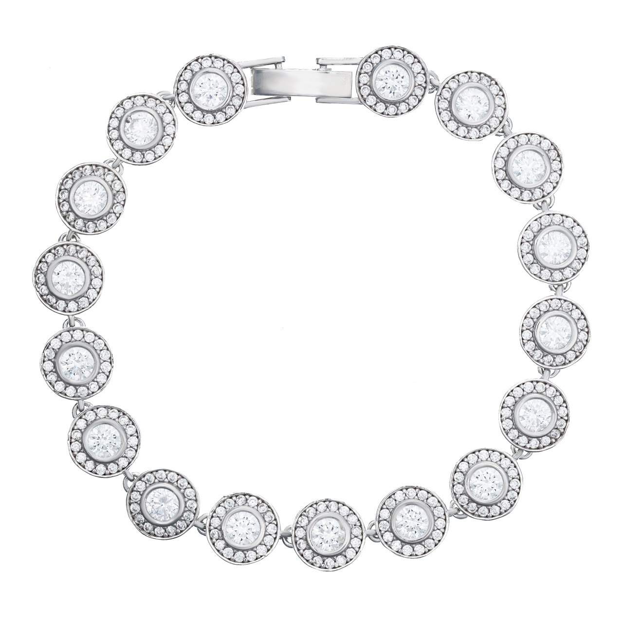 Bratara din Argint Angel Exclusive Collection - Medium