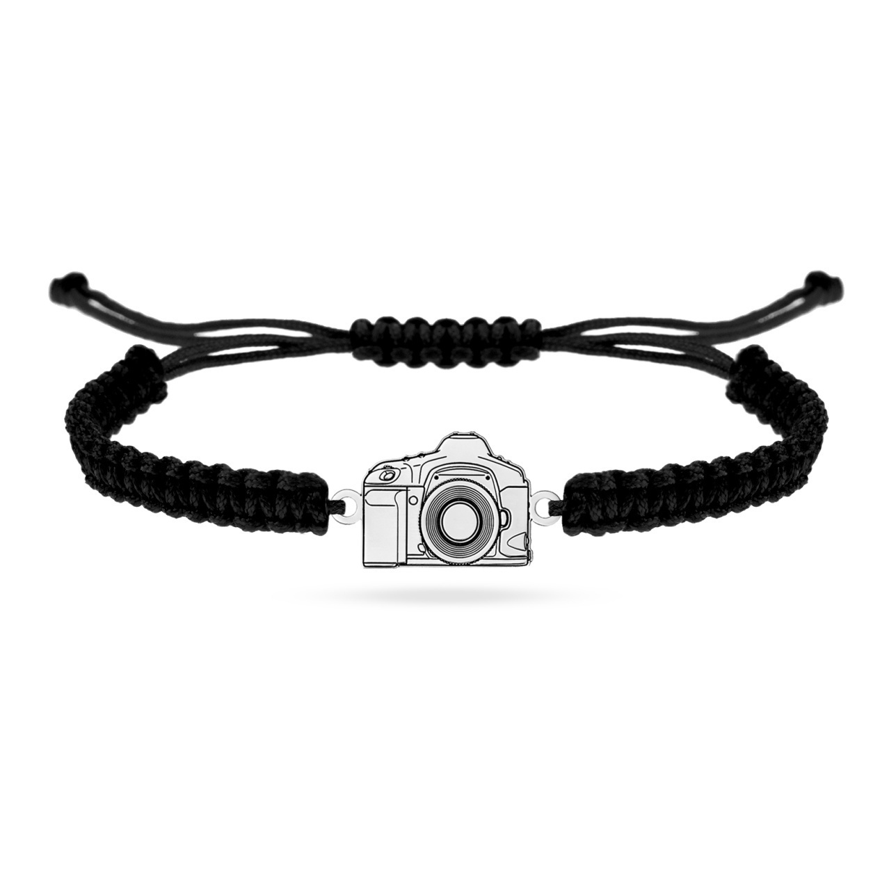 Brățară personalizabila Photography din argint 925