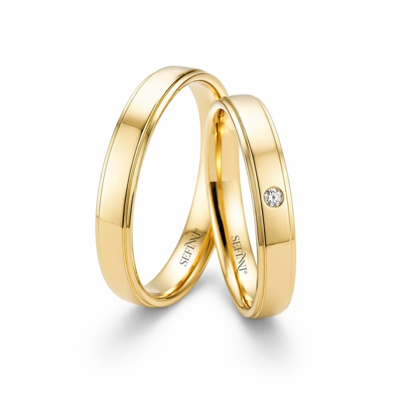 Verigheta Rosalia Ultimate din AUR 14K