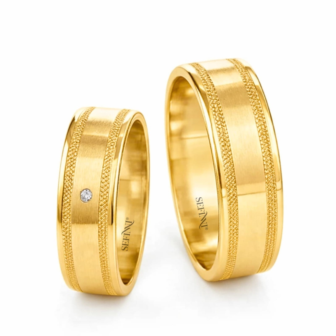 Verigheta Soulmate Prestige din AUR 14K