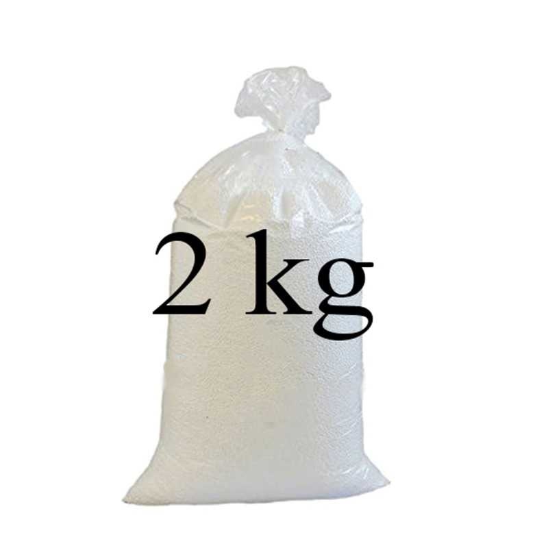 Rezervă granule polistiren 200 litri Pufrelax
