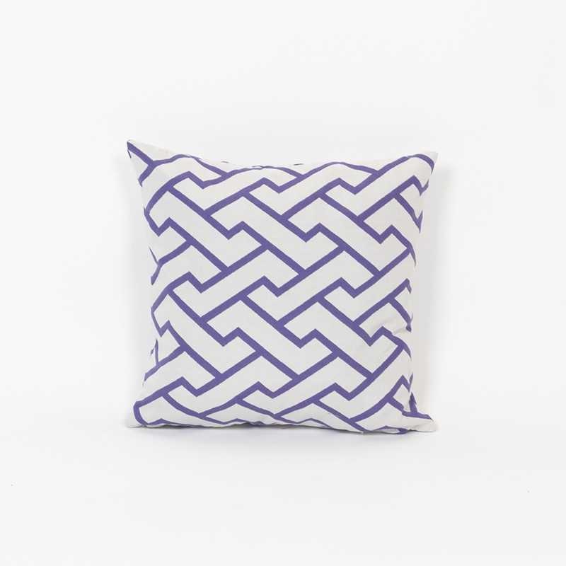 Pernă decorativă Pufrelax Zappity Purple