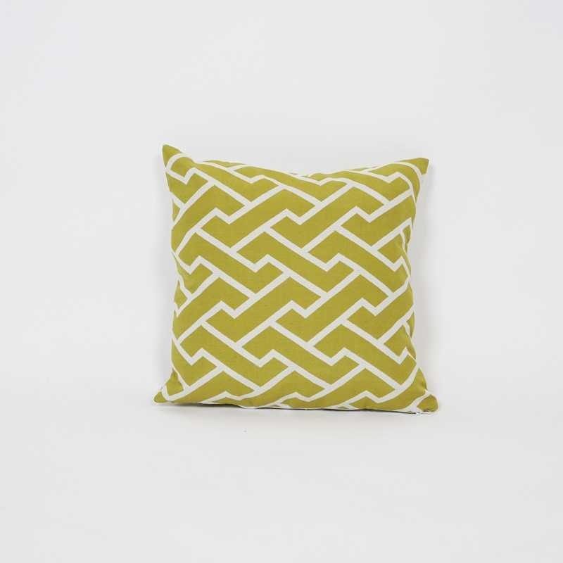 Pernă decorativă Pufrelax Zippity Green