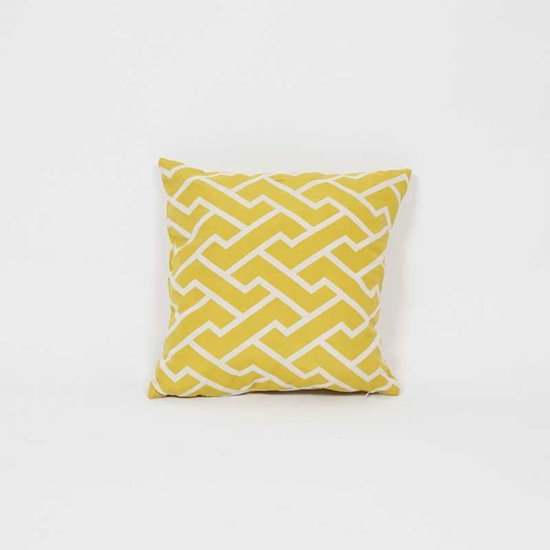 Pernă decorativă Pufrelax Zippity Yellow