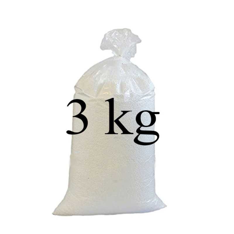 Rezervă granule polistiren 300 litri Pufrelax