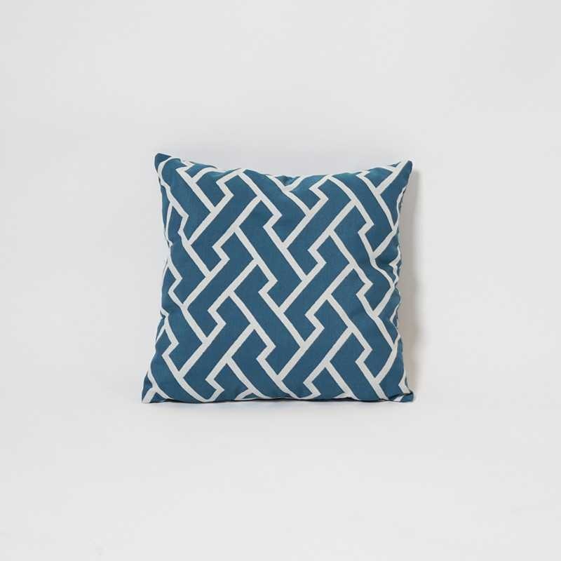 Pernă decorativă Pufrelax Zippity Turquoise