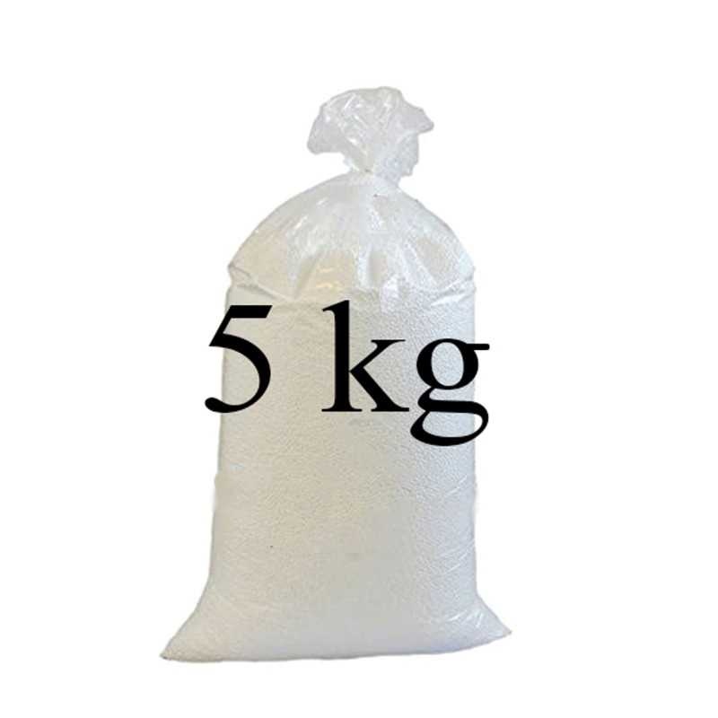 Rezervă granule polistiren 500 litri Pufrelax
