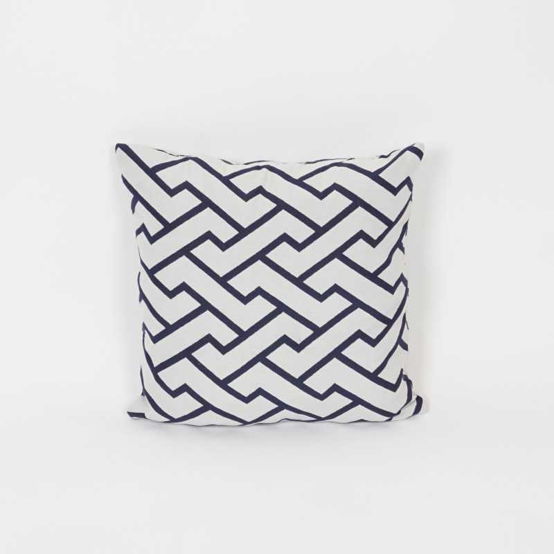 Pernă decorativă Pufrelax Zappity Navy