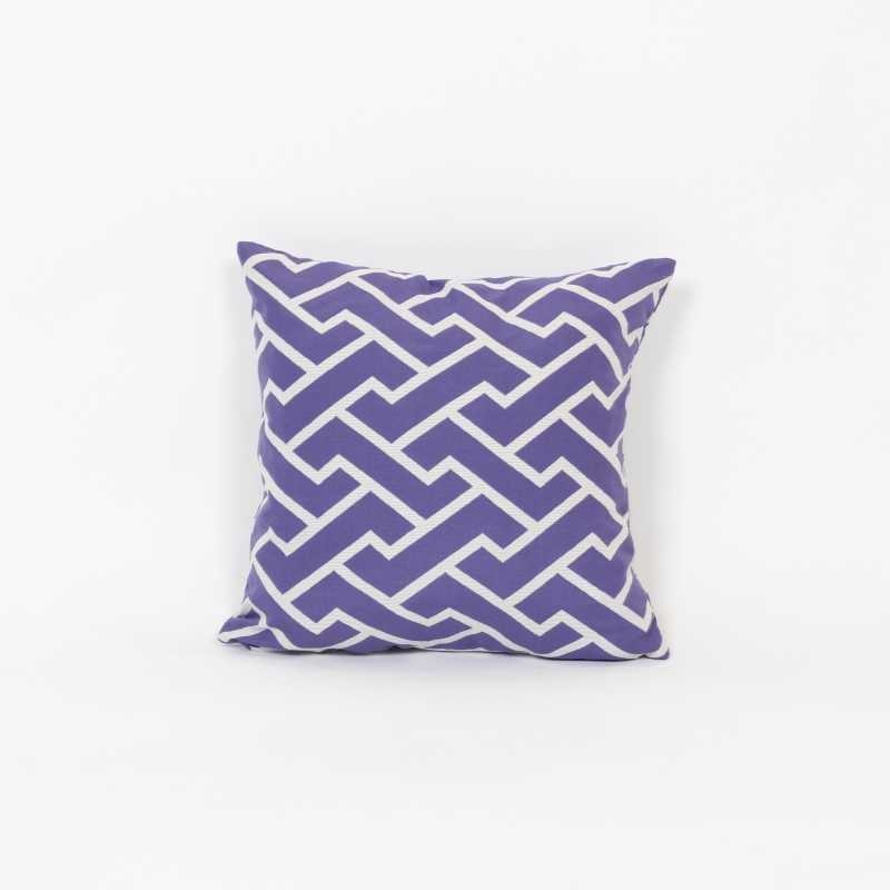 Pernă decorativă Pufrelax Zippity Purple