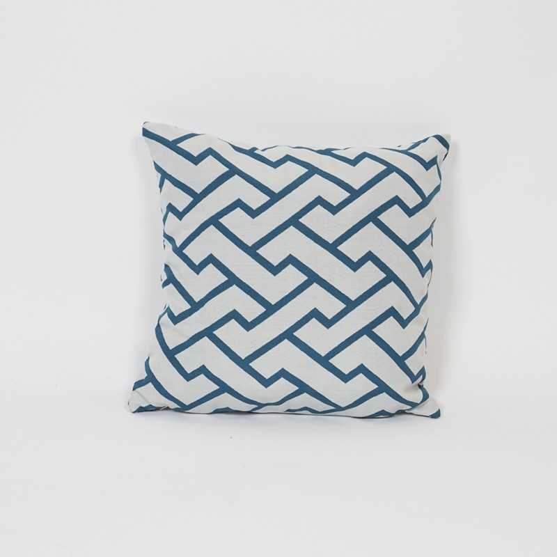 Pernă decorativă Pufrelax Zappity Turquoise