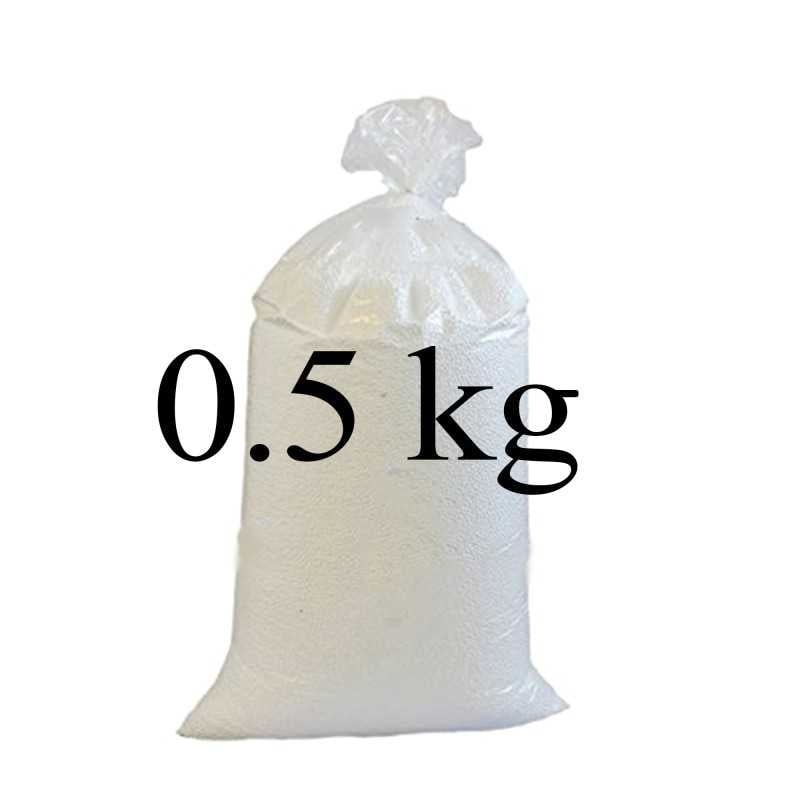 Rezervă granule polistiren 50 litri Pufrelax