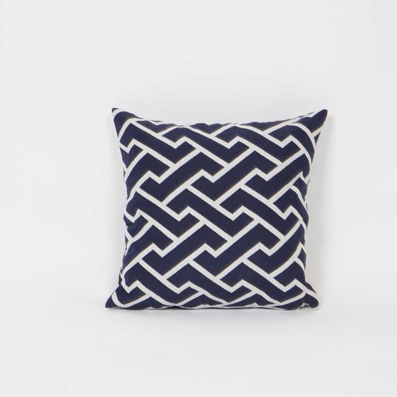Pernă decorativă Pufrelax Zippity Navy