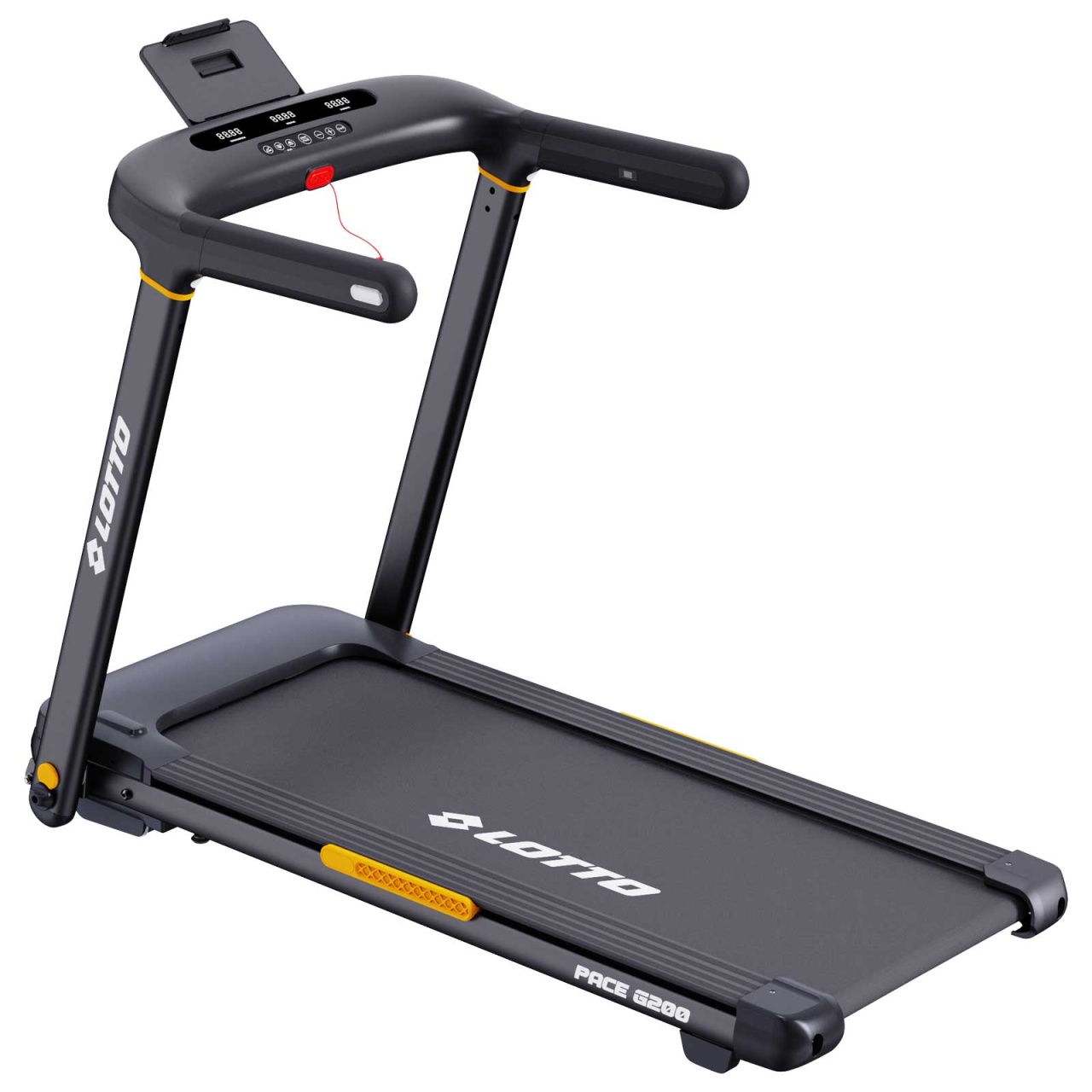 Tapis roulant elettrico Lotto Pace G200