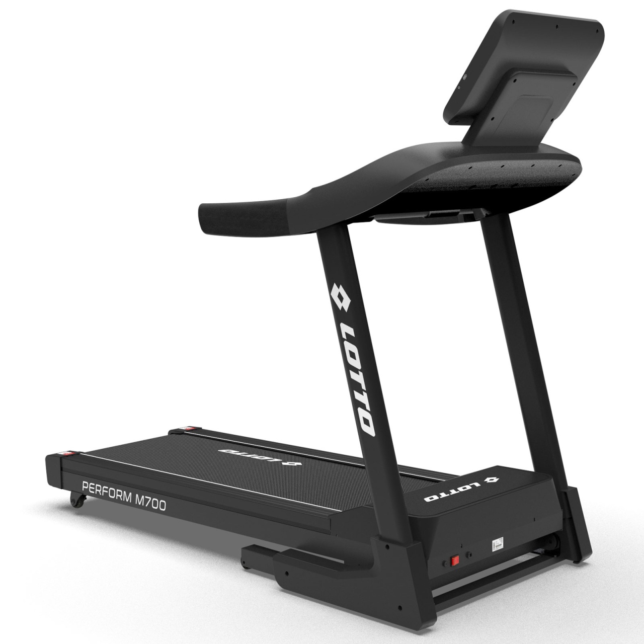 Tapis Roulant Elettrico Lotto Perform M700