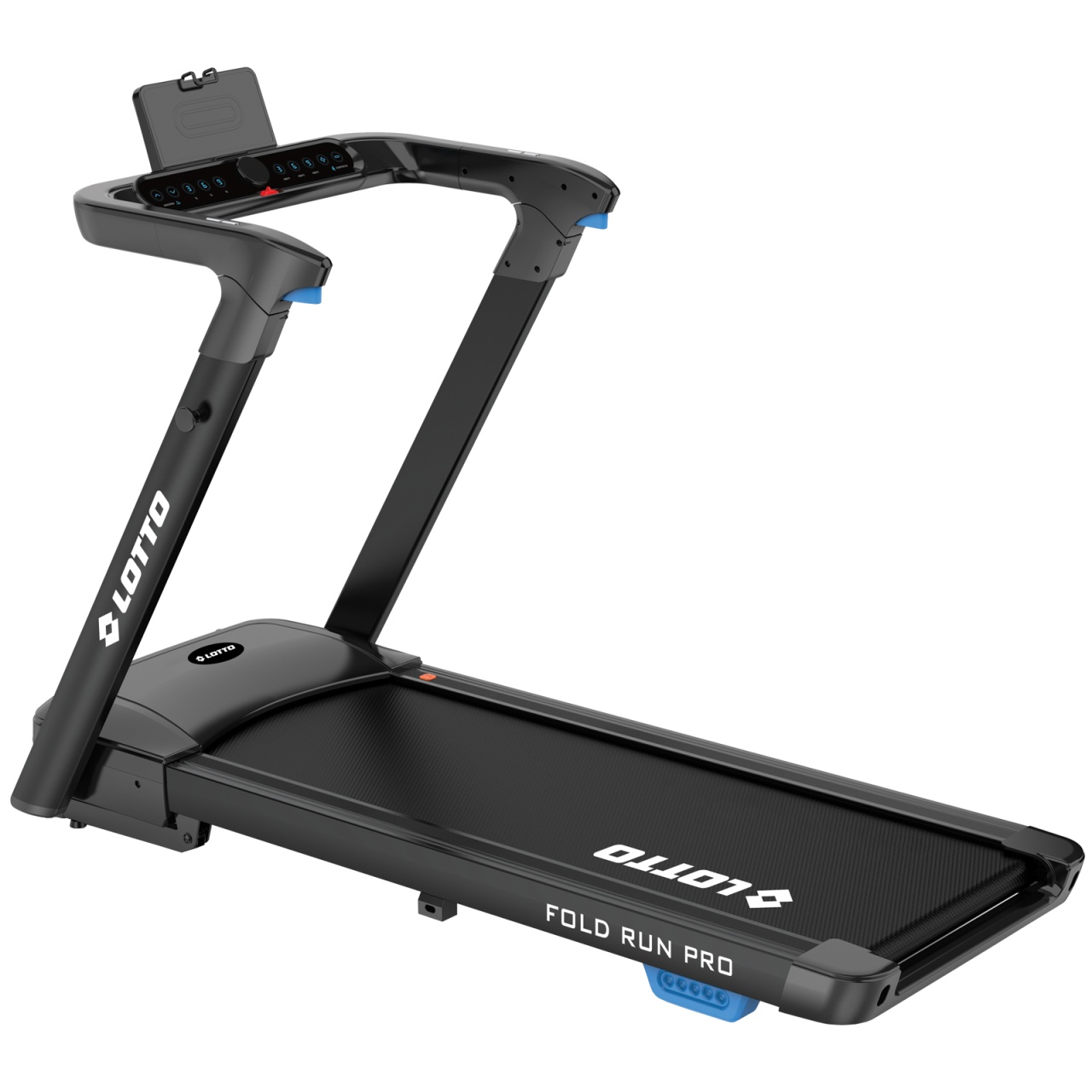 Tapis roulant elettrico Lotto Fold Run Pro