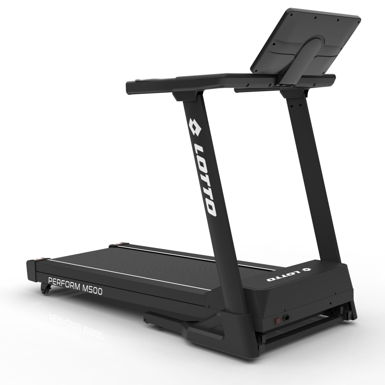 Tapis Roulant Elettrico Lotto Perform M500